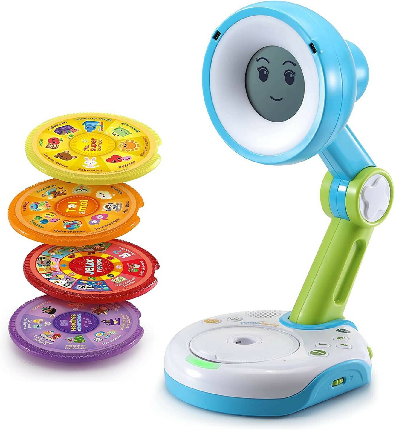 LeapFrog 72764 Jeux d'éveil